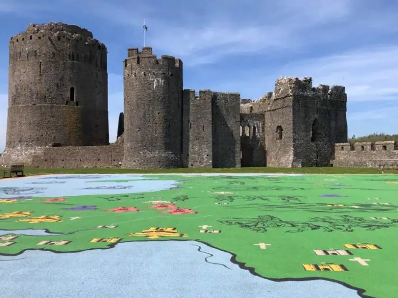 10 castillos imperdibles en Gales