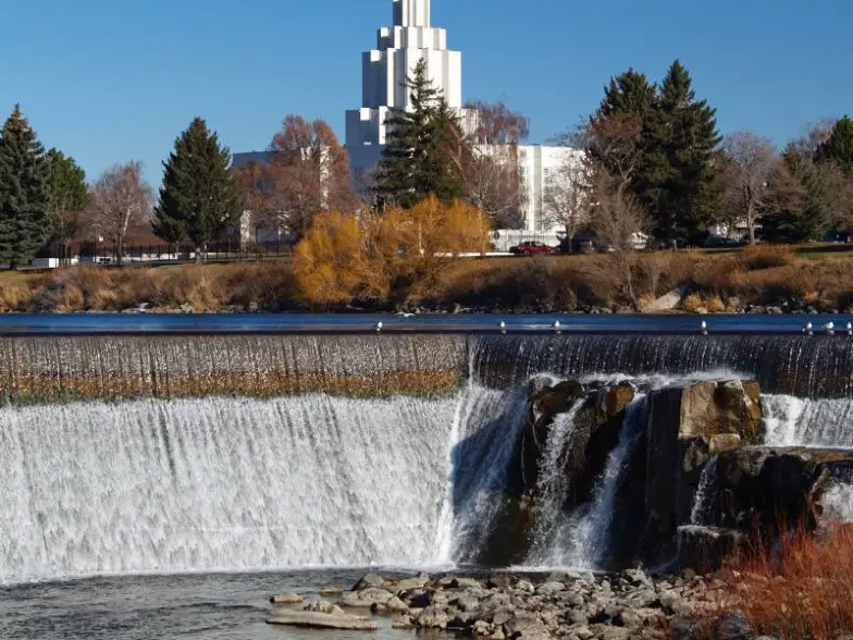 10 cosas que hacer en Idaho Falls