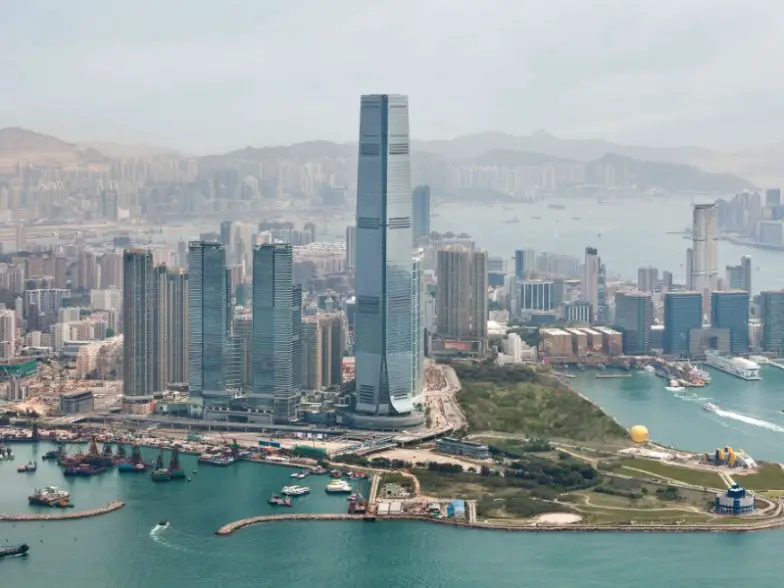 10 de los hoteles más altos del mundo