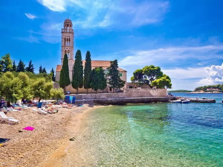 10 hermosas islas en Croacia que debes visitar