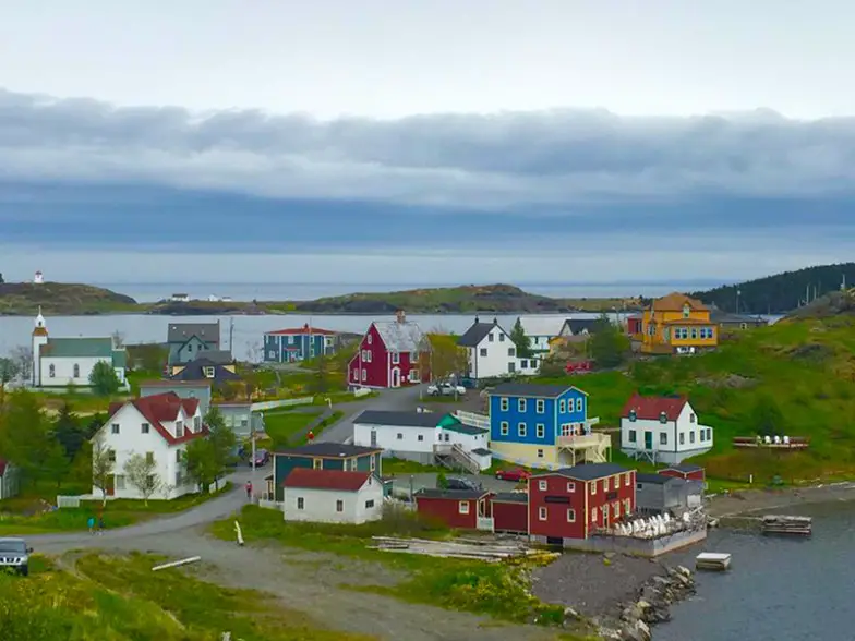 10 hermosos pueblos pequeños en Canadá