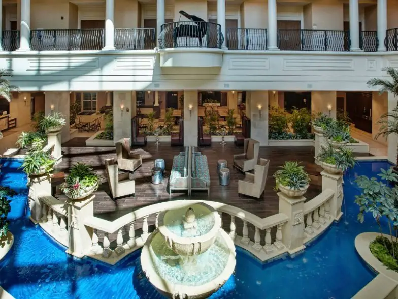 10 hoteles a poca distancia del centro de convenciones de Tampa