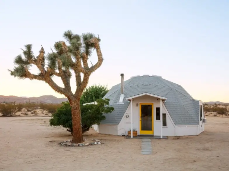 10 increíbles Airbnbs para observar las estrellas
