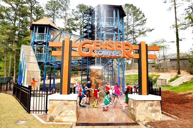 10 mejores cosas para hacer cerca de Atlanta, GA: ¡Lugares divertidos para visitar cerca!