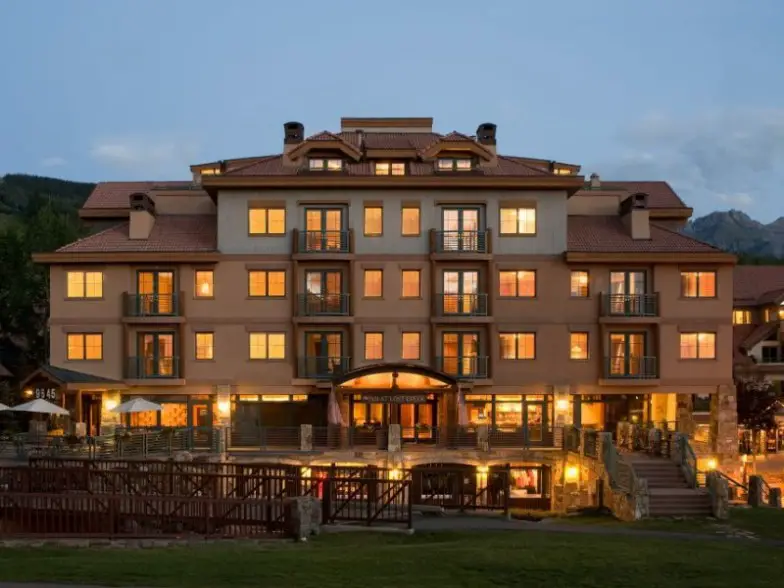 10 mejores hoteles en Telluride, Colorado