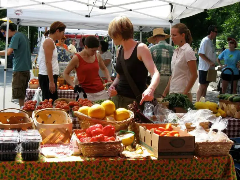 10 mejores mercados de alimentos en Georgia