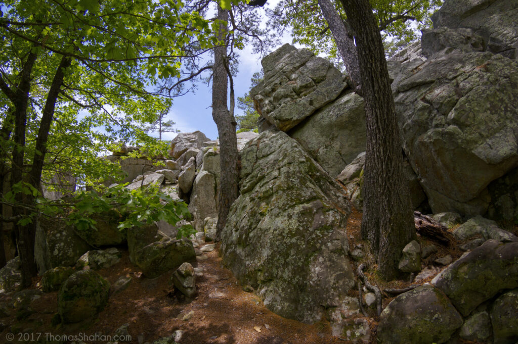 11 caminatas hermosas y divertidas cerca de la ciudad de Oklahoma para abordar lo antes posible