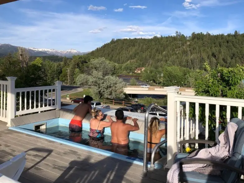 11 cosas divertidas para hacer en Pagosa Springs, Colorado