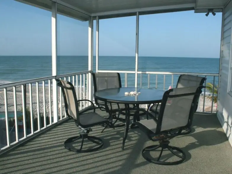 11 impresionantes casas de playa en alquiler en Florida