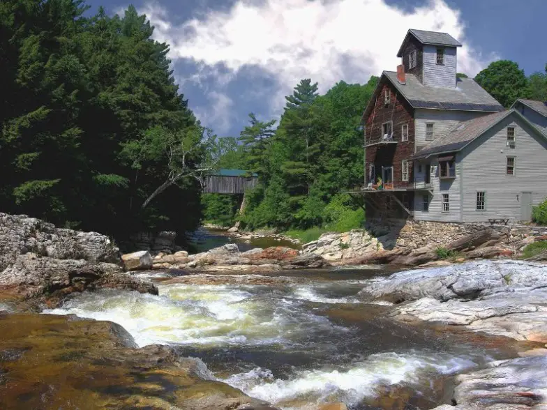 11 increíbles Airbnbs en Vermont