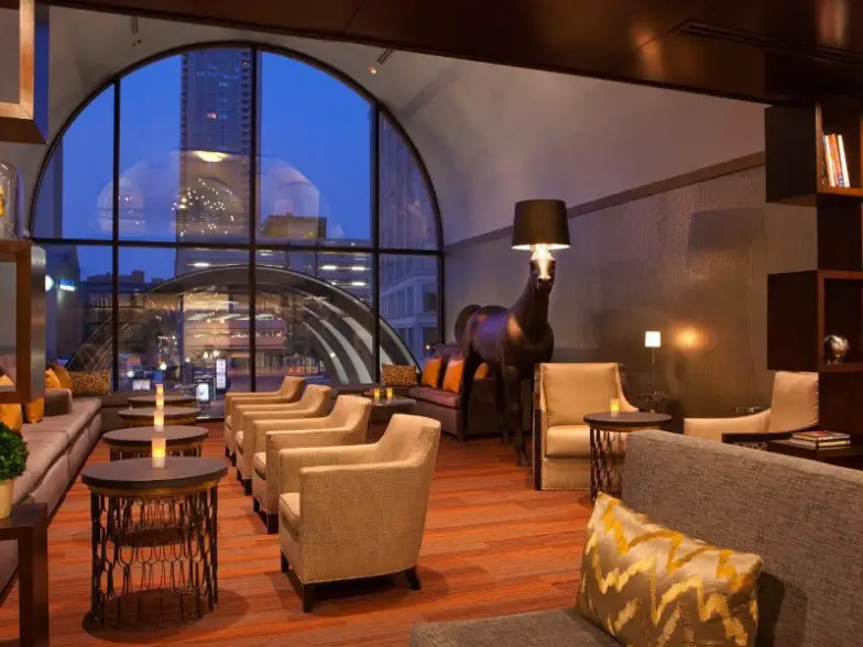 11 increíbles hoteles familiares en Boston