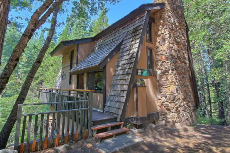 11 lugares de ensueño para acampar cerca del Parque Nacional de Yosemite