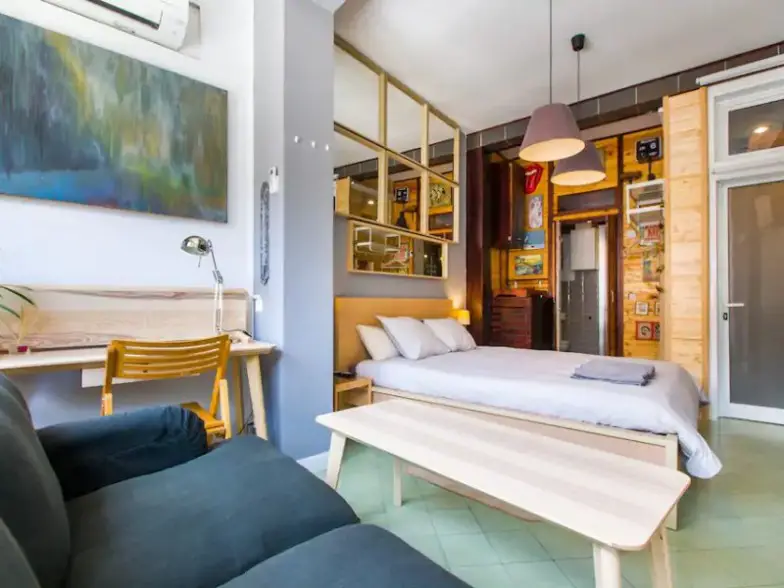 11 mejores Airbnbs en Barcelona, España