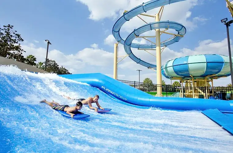 11 mejores hoteles con parque acuático en Florida