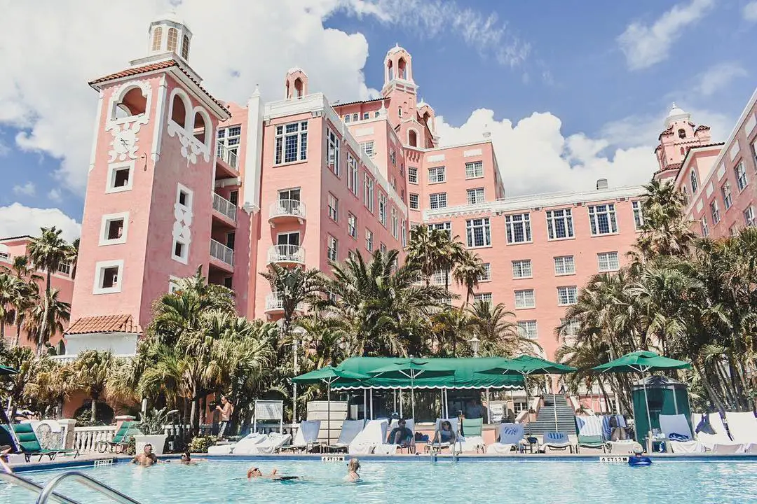 11 mejores hoteles en San Petersburgo, Florida