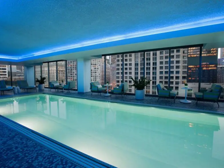 11 mejores hoteles familiares en Chicago