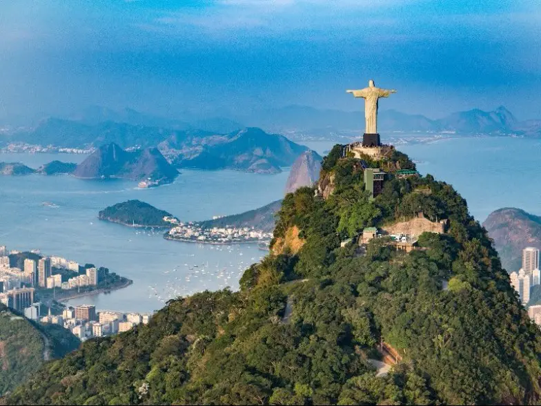 11 mejores lugares para visitar en Brasil