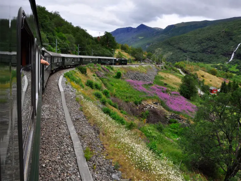 11 mejores viajes en tren por Europa