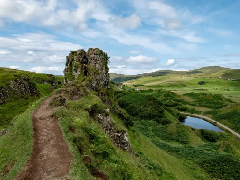 11 sitios naturales imperdibles en la isla de Skye, Escocia