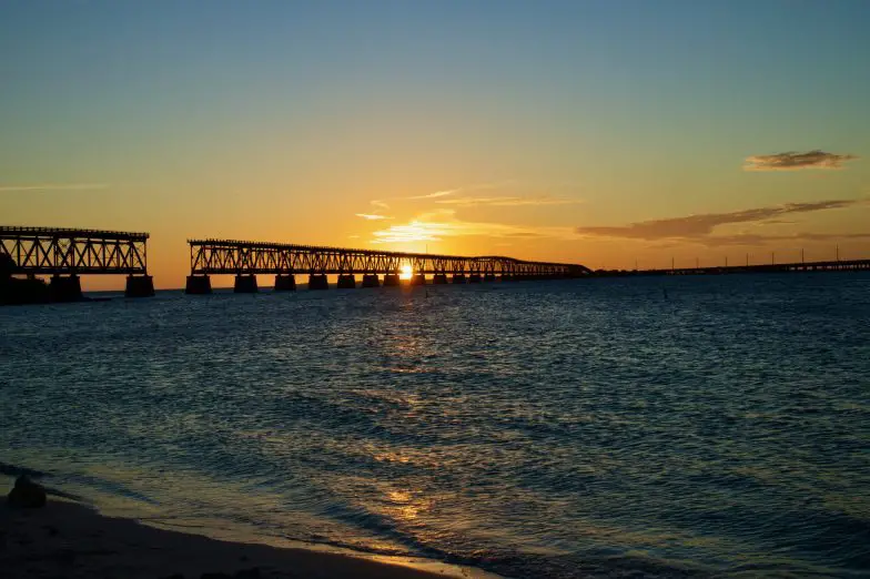 12 campings para vehículos recreativos frente a la playa mejor calificados en Florida