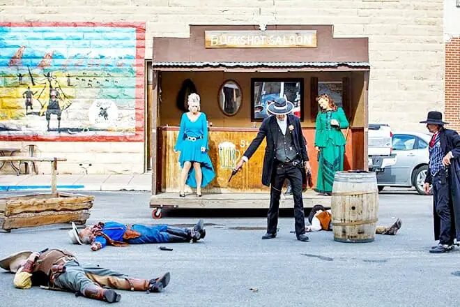 12 cosas divertidas para hacer en Cody con niños: ¡actividades para toda la familia!