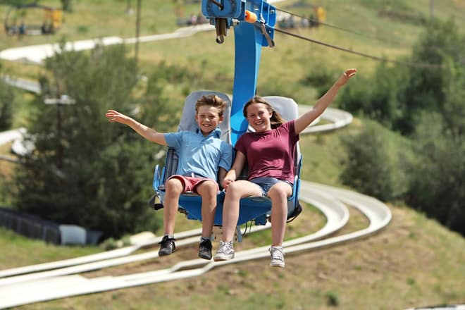 12 cosas divertidas para hacer en Park City con niños: ¡actividades para toda la familia!