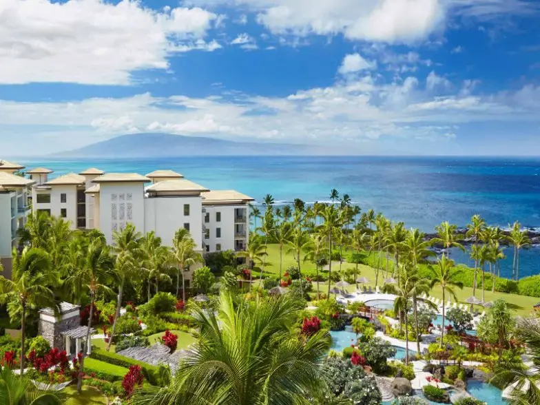 12 hoteles de lujo en los EE. UU. para una Workcation