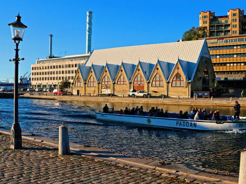 12 lugares históricos imperdibles en Suecia