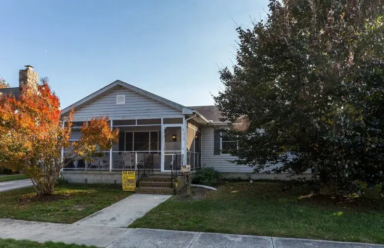 12 Mejores Airbnbs en Rehoboth Beach, Delaware