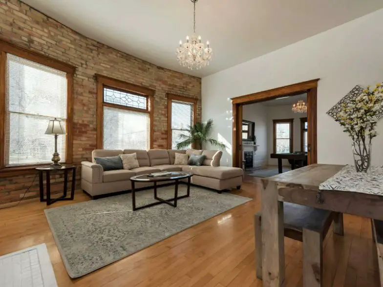 Encanto victoriano 3bd cerca de Liberty Park y el centro