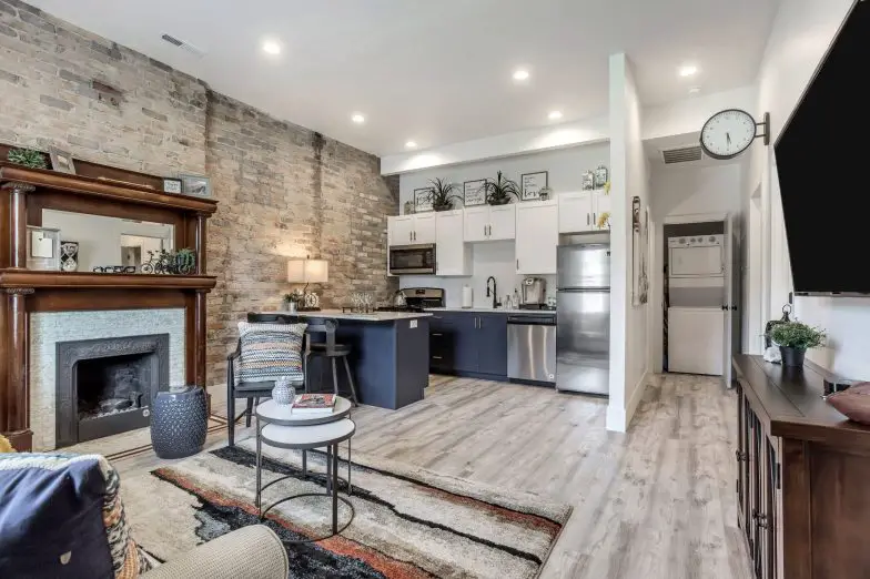 Full Kitch Fast WiFi Patio Para Familia