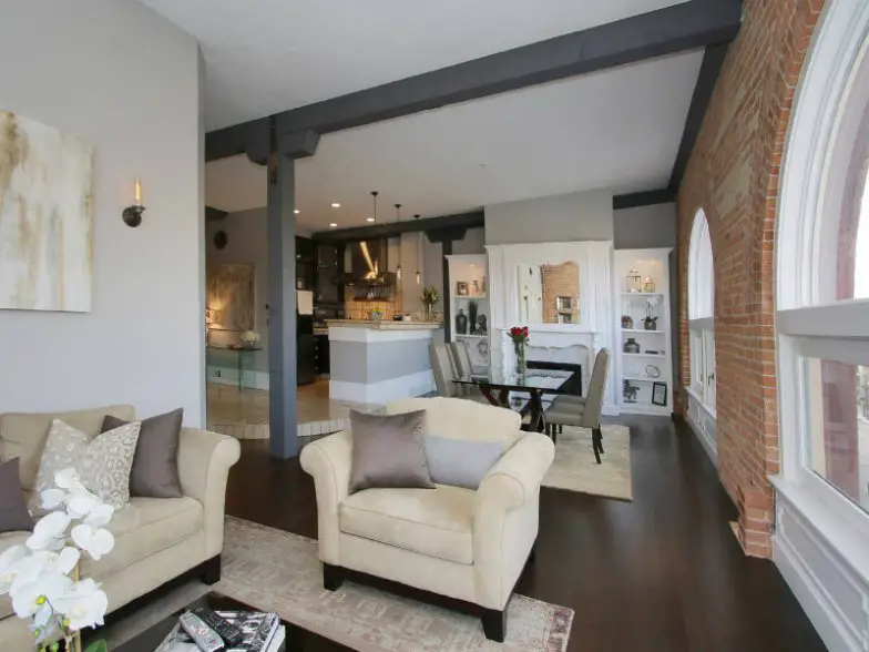 Arch Loft en el centro de SLC