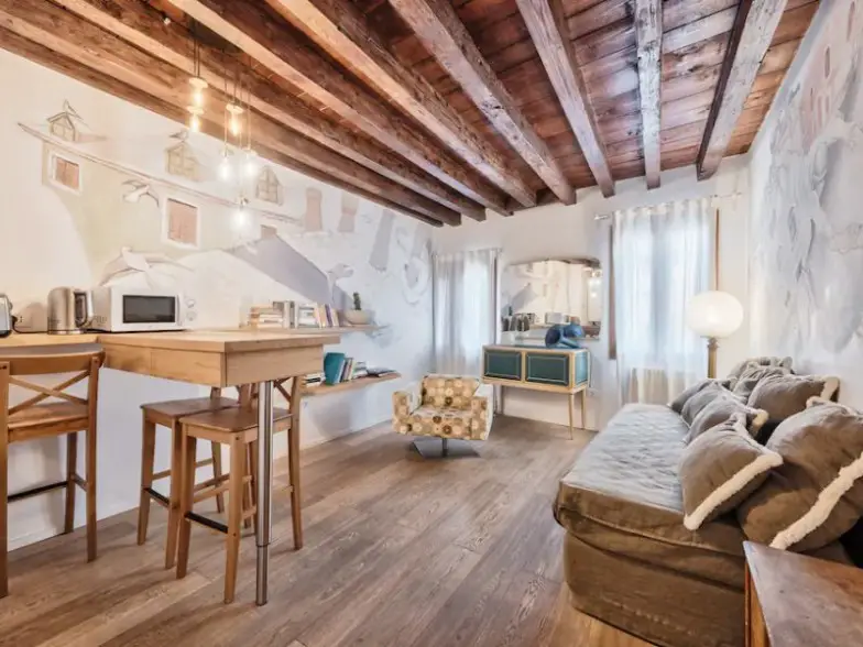12 mejores Airbnbs en Venecia, Italia