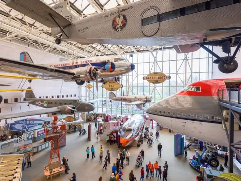 12 mejores cosas para hacer con niños en Washington, DC