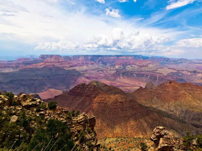 12 mejores tours y cosas para hacer en el Gran Cañón