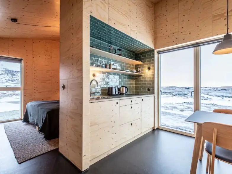 Amazing View Moderne Apartment Villa Lola Airbnb, Akuryeri, Islandia