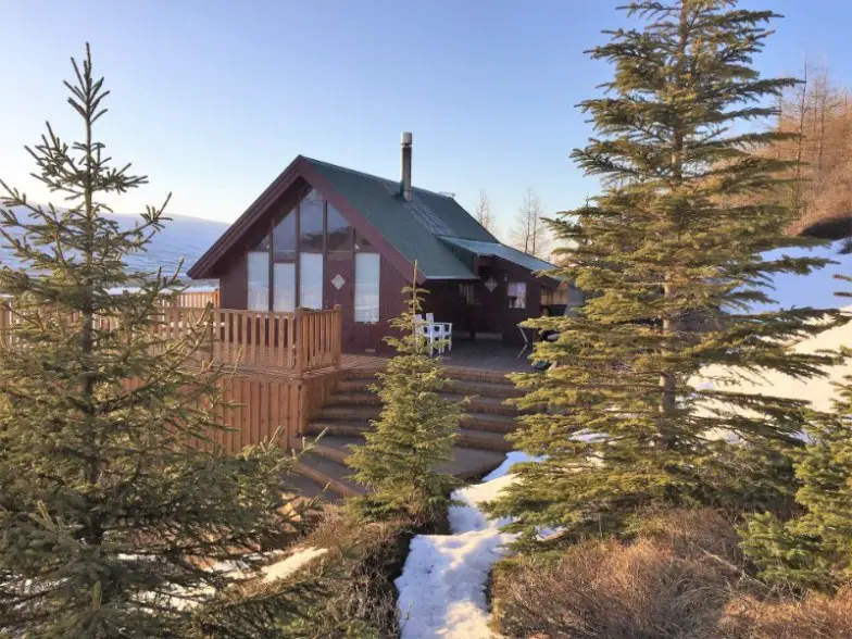 Garður Summerhouse, Húsavík dreifbýli, þingeyjarsveit, Islandia
