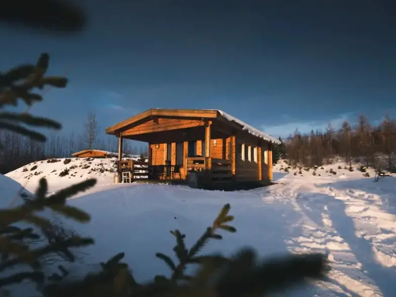 Kaldá Lyngholt - Egilsstaðir