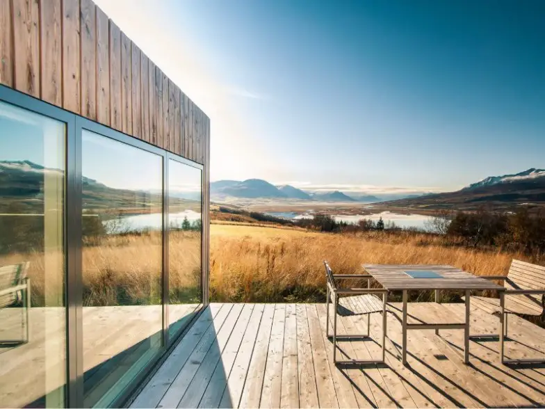 Amazing View Moderne Apartment Villa Lola Airbnb, Akuryeri, Islandia