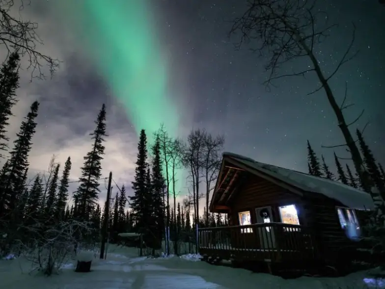 13 increíbles Airbnbs en los EE. UU. para una escapada de invierno