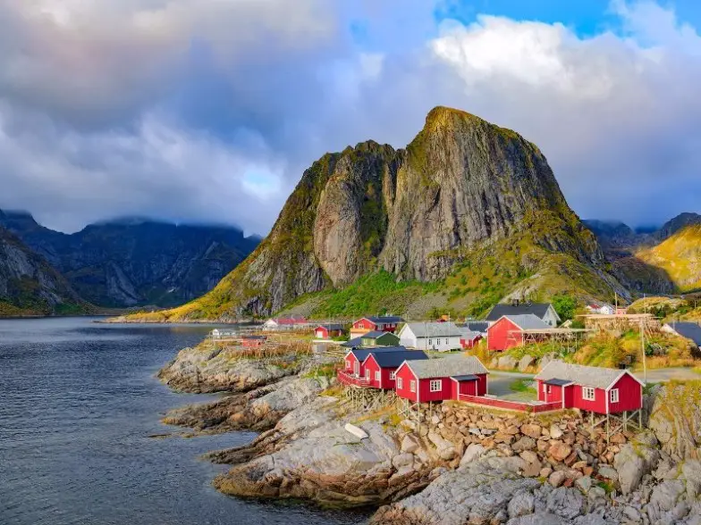 13 mejores lugares para visitar en Noruega