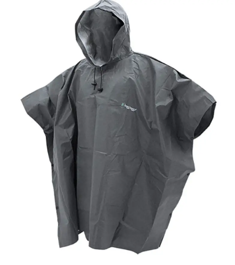 13 mejores ponchos de lluvia que puedes comprar en línea