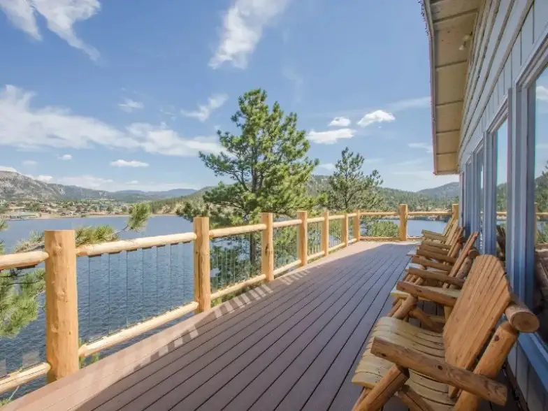 14 acogedoras cabañas de Airbnb en Estes Park, Colorado