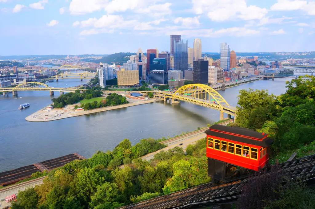 14 caminatas increíbles cerca de Pittsburgh para todos los niveles