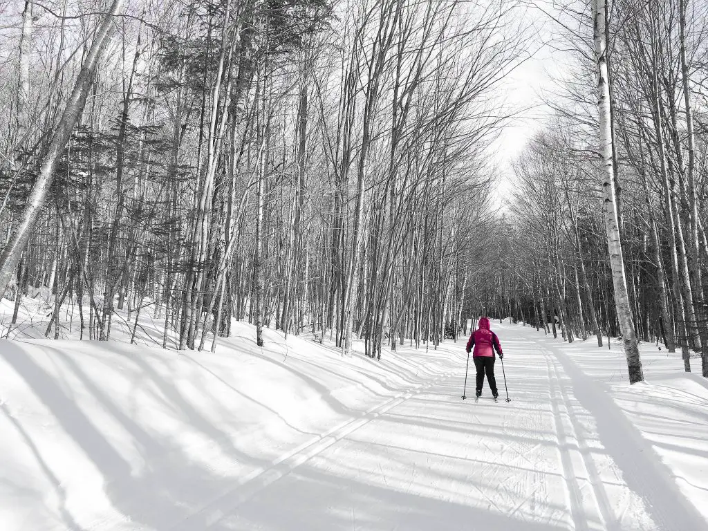 Estaciones de esquí cerca de Boston - Waterville Valley