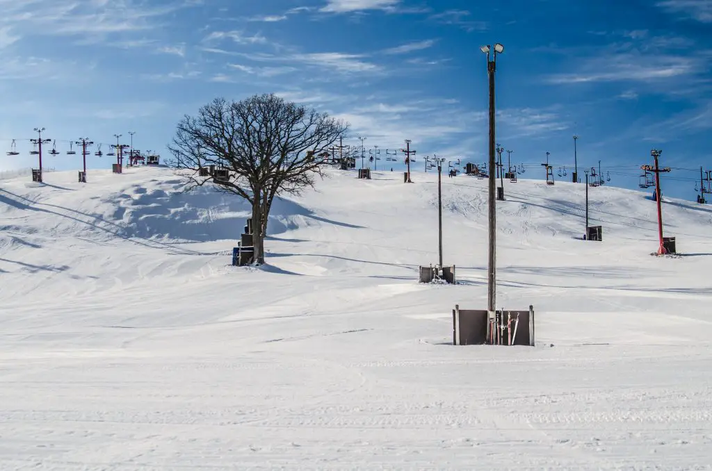 Un día tranquilo en la montaña Wilmot. Crédito de la foto: Jhon H. Nova (Flickr CC)