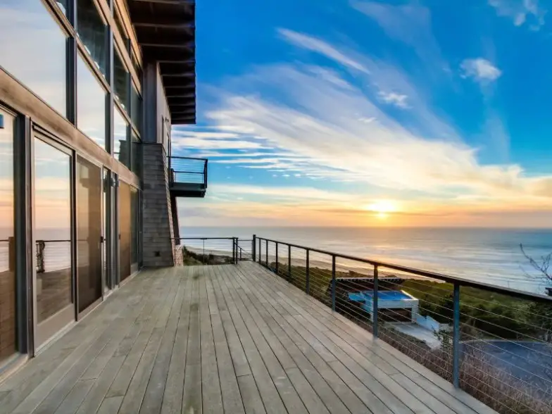 14 mejores alquileres de vacaciones para grupos grandes a lo largo de la costa de Oregón