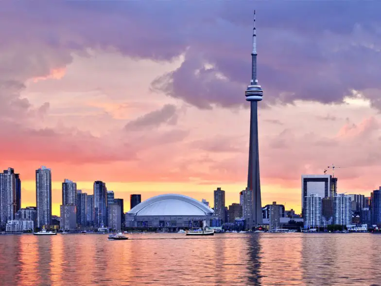 14 mejores destinos de verano en Canadá