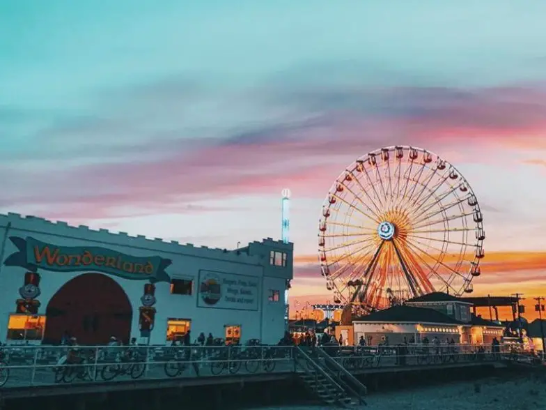 14 mejores parques de diversiones en Nueva Jersey