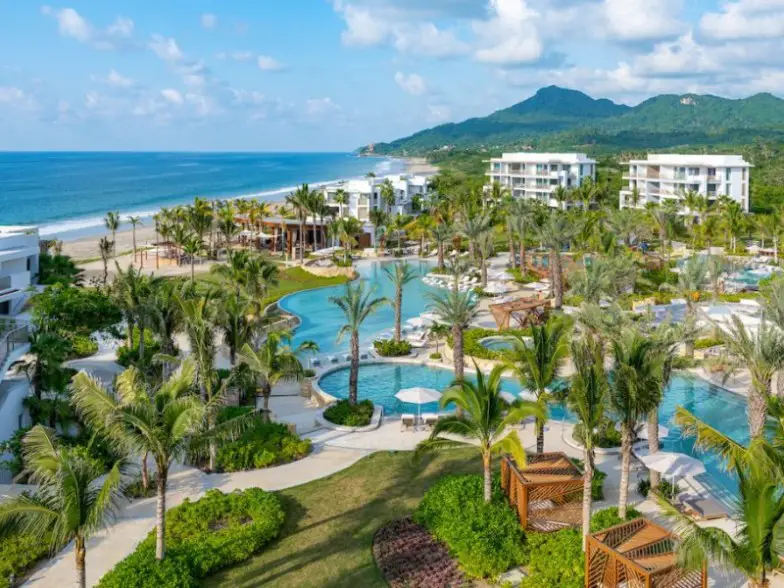 14 resorts de bienestar para derretir el estrés en México